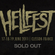 Hellfest 2011 - Sold out