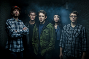 Holding Sand - Picture Band
